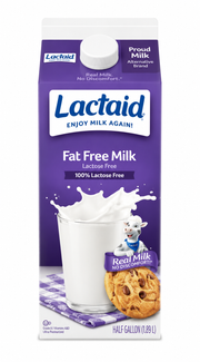 Lactaid Fat Free Milk 32 fl oz
