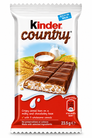 Kinder Country Chocolate 23.5 g