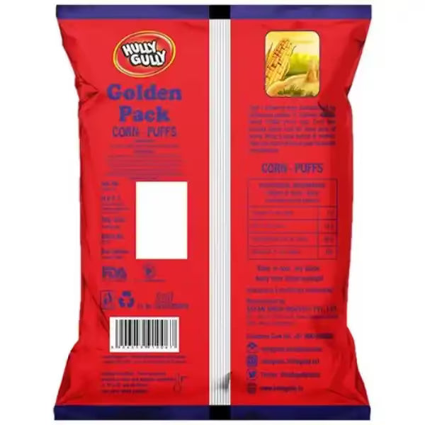 Golden puffs tomato salsa