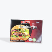MERVE HAMBURGER : 652 G