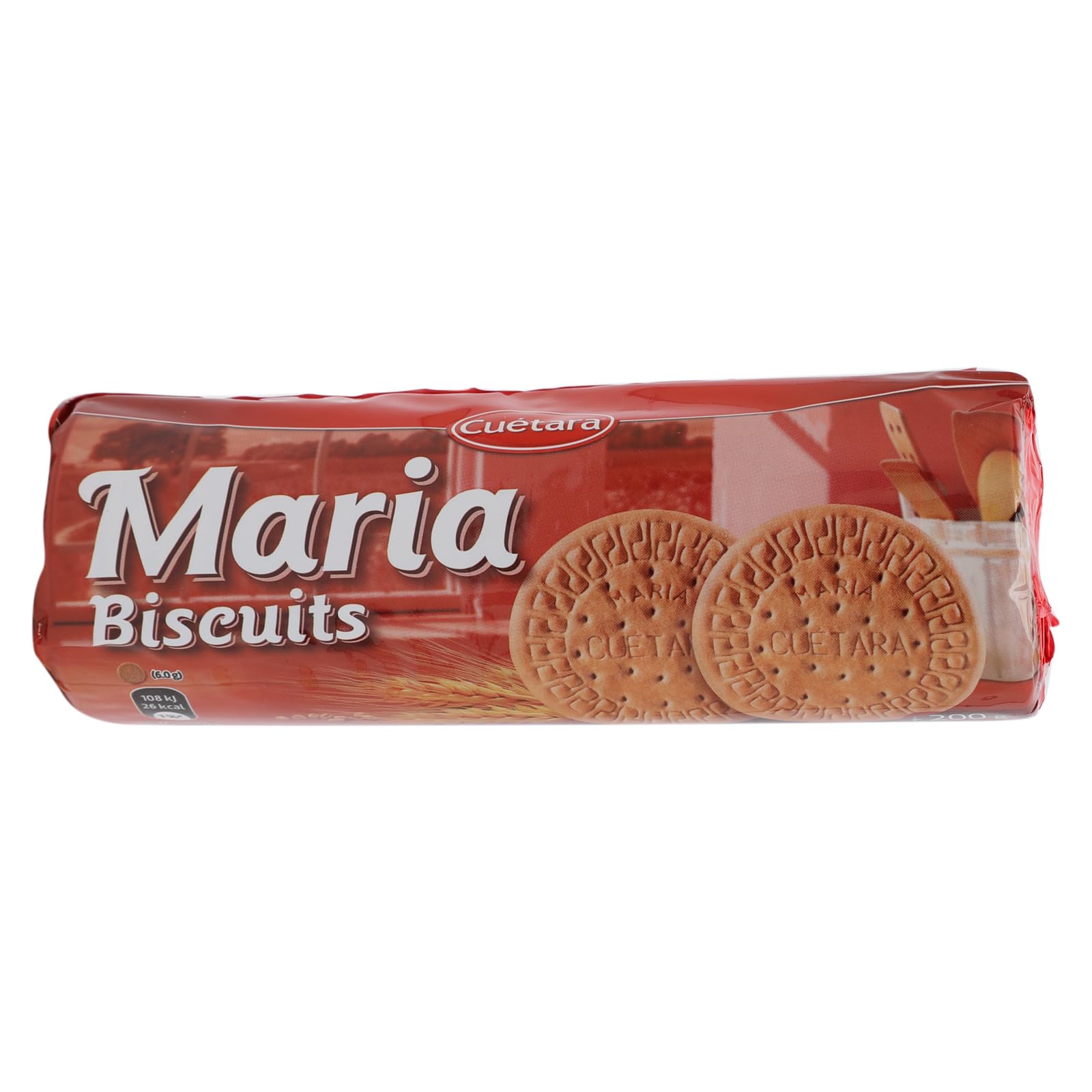 Cuetara Maria Ciscuits : 200 g