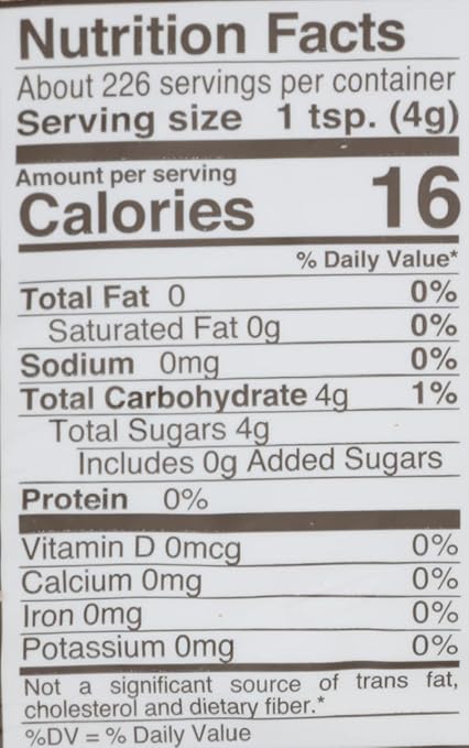 Batey Natural Turbinado Sugar 2 lbs