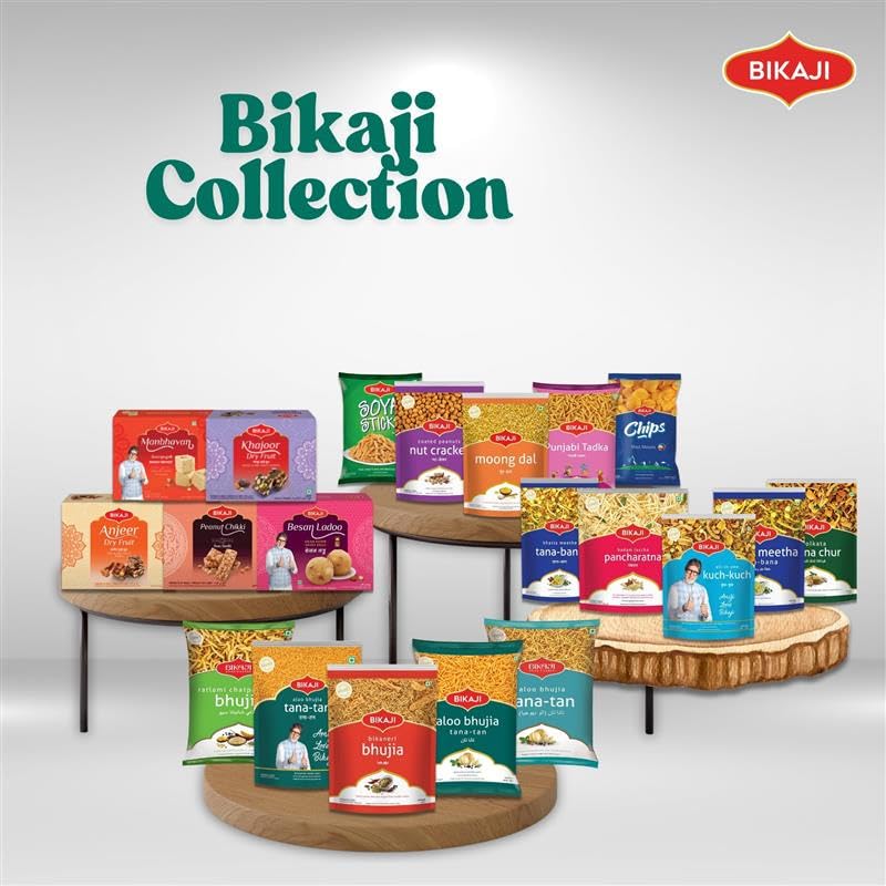 Bikaji Bikaneri Bhujia 14.12 oz