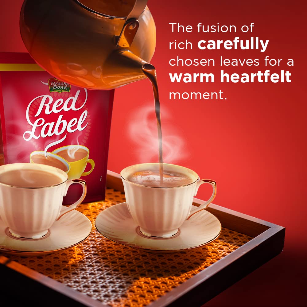 Brooke Bond Red Label Loose Tea 1.8 kg