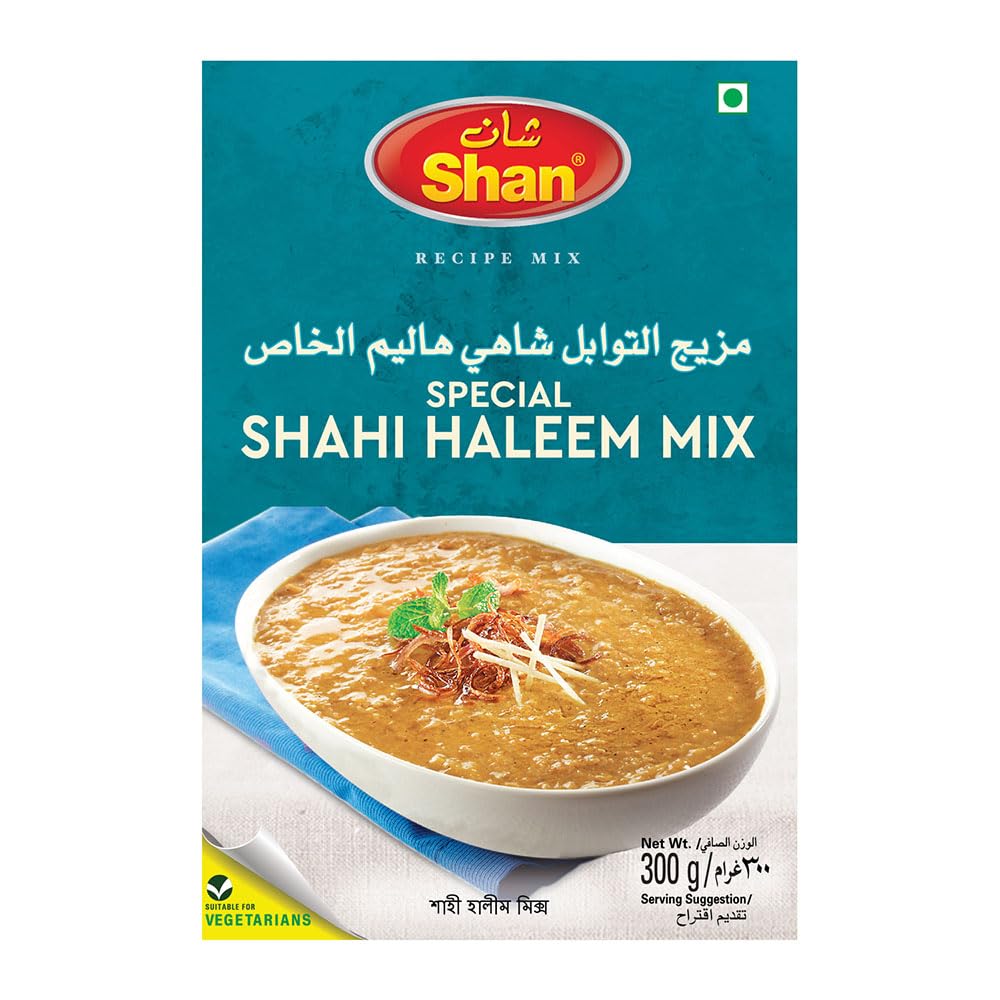 Shan Special Shahi Haleem Mix 300 gms