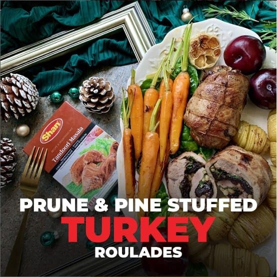 Shan Tandoori Masala 50 g