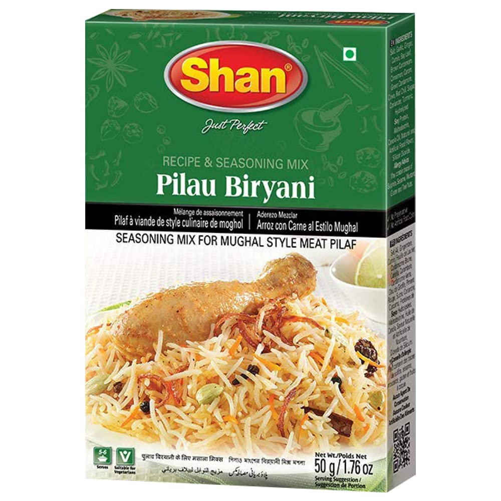 Shan Pilau Biryani 1.76 oz