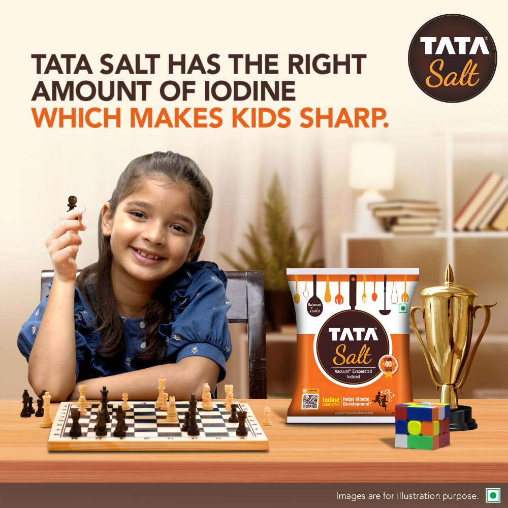 Tata Salt , 1 Kg