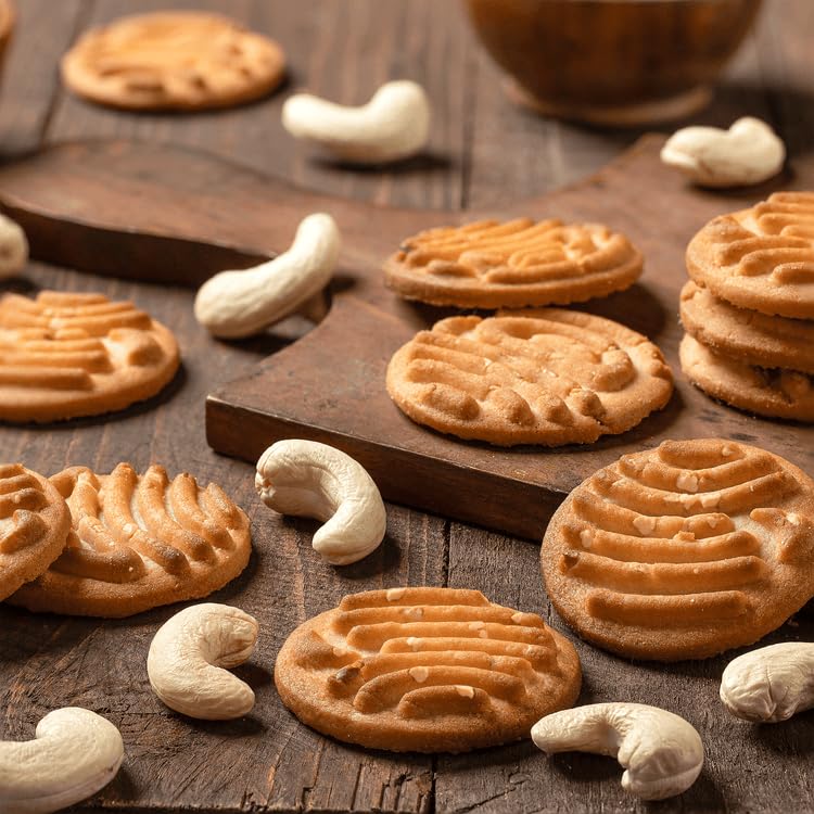 Britannia Good Day Cashew Cookies 8.1 oz