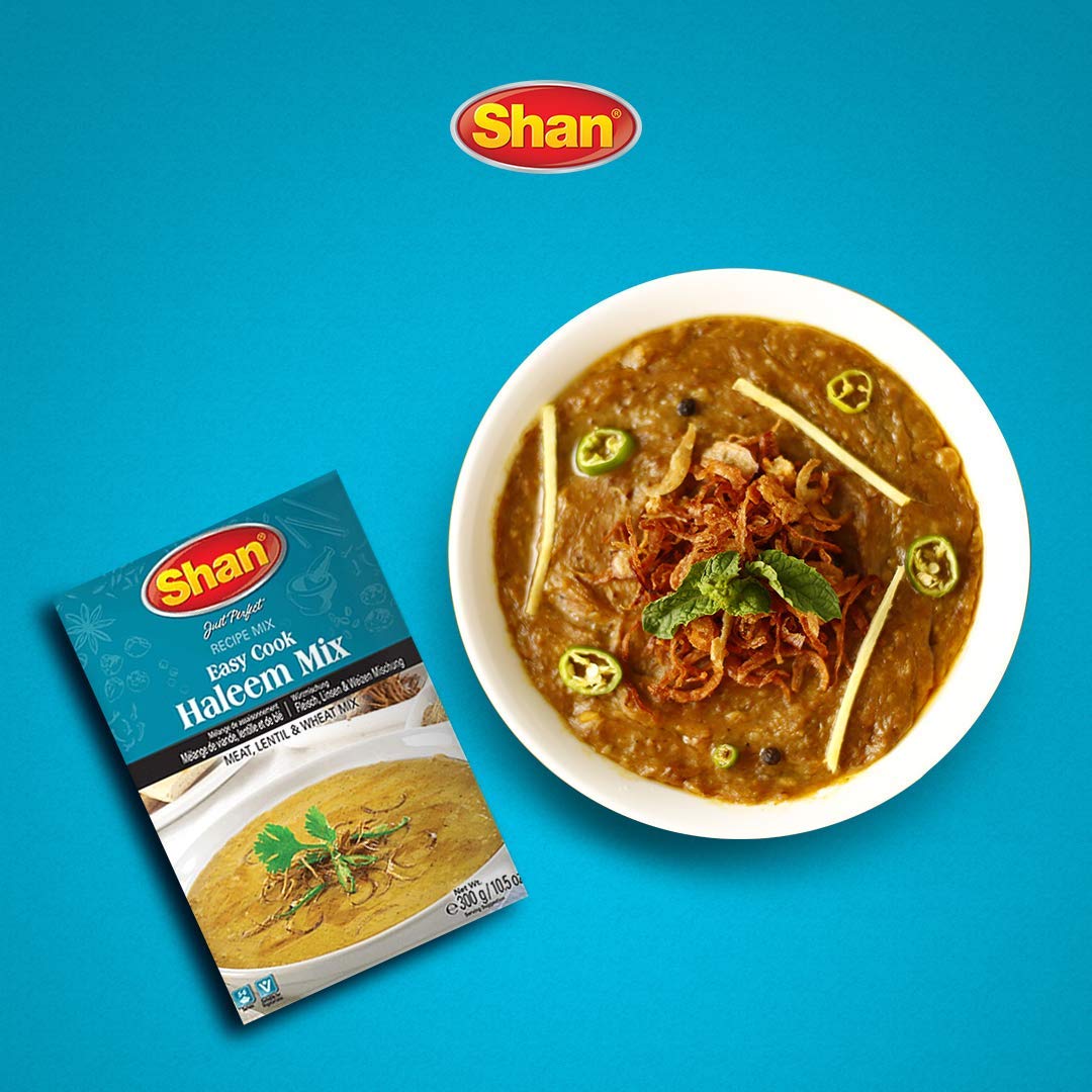 Shan Easy Cook Haleem Mix 300 gms