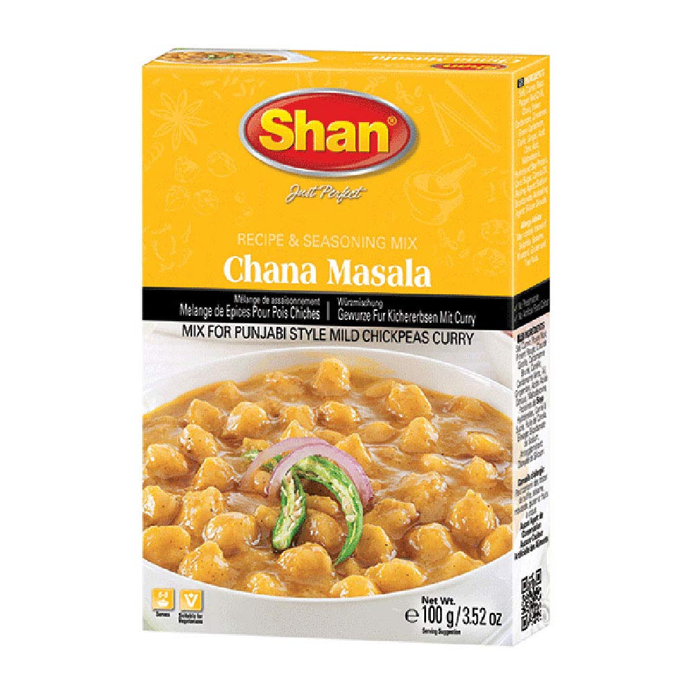 Shan Chana Masala 100 g