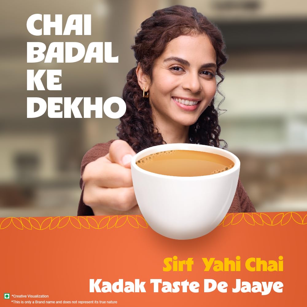 Wagh Bakari Loose Tea 2 Lb