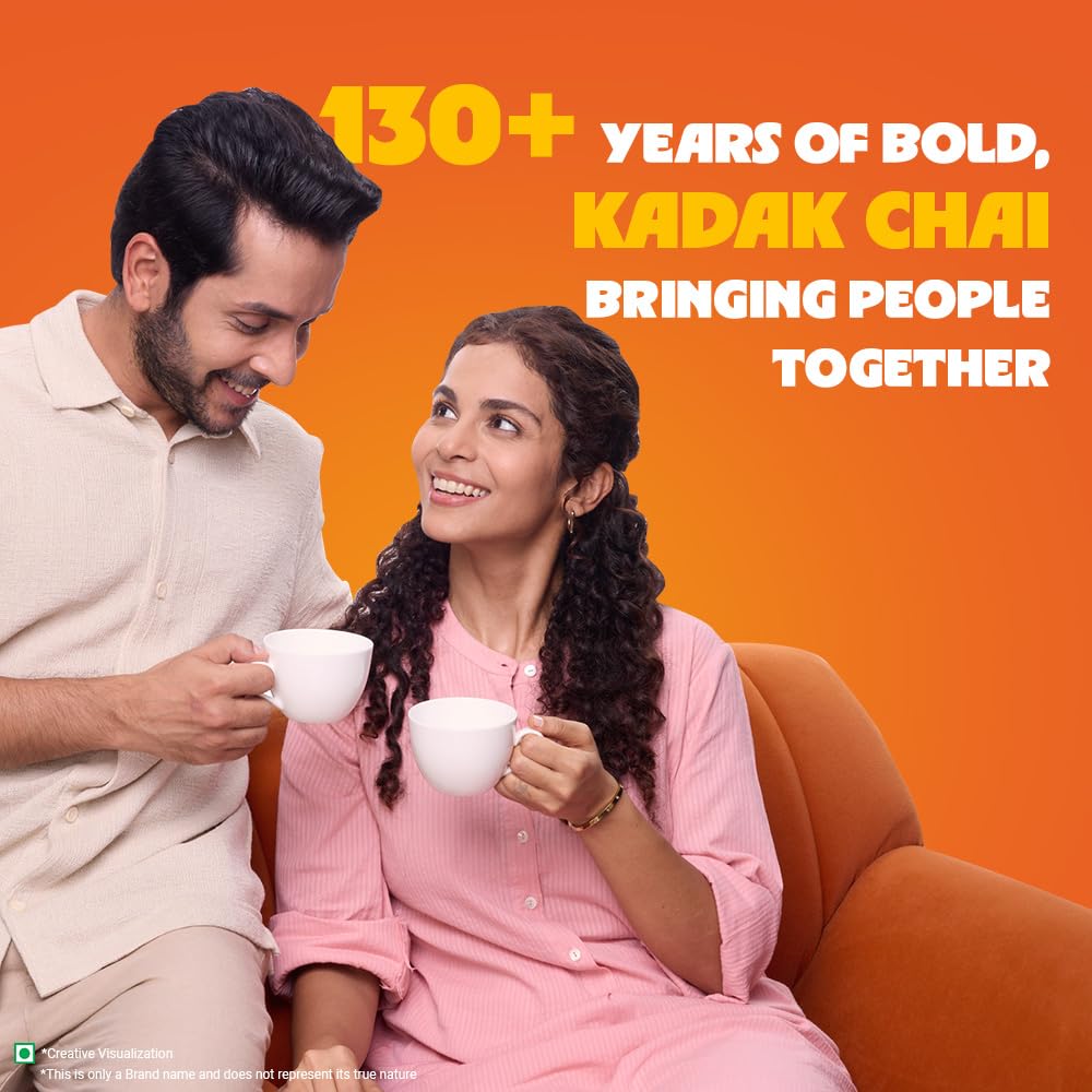 Wagh Bakari Loose Tea 2 Lb