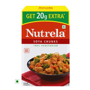 Nutrela Soya Chunk : 200g