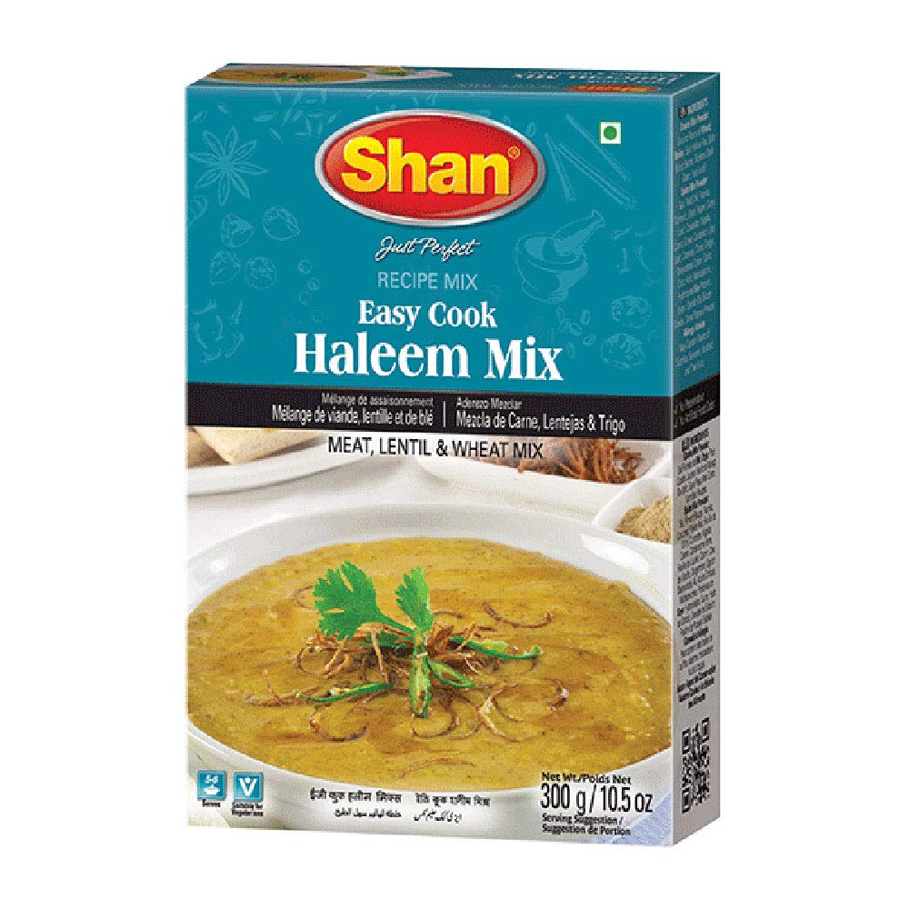 Shan Easy Cook Haleem Mix 300 gms