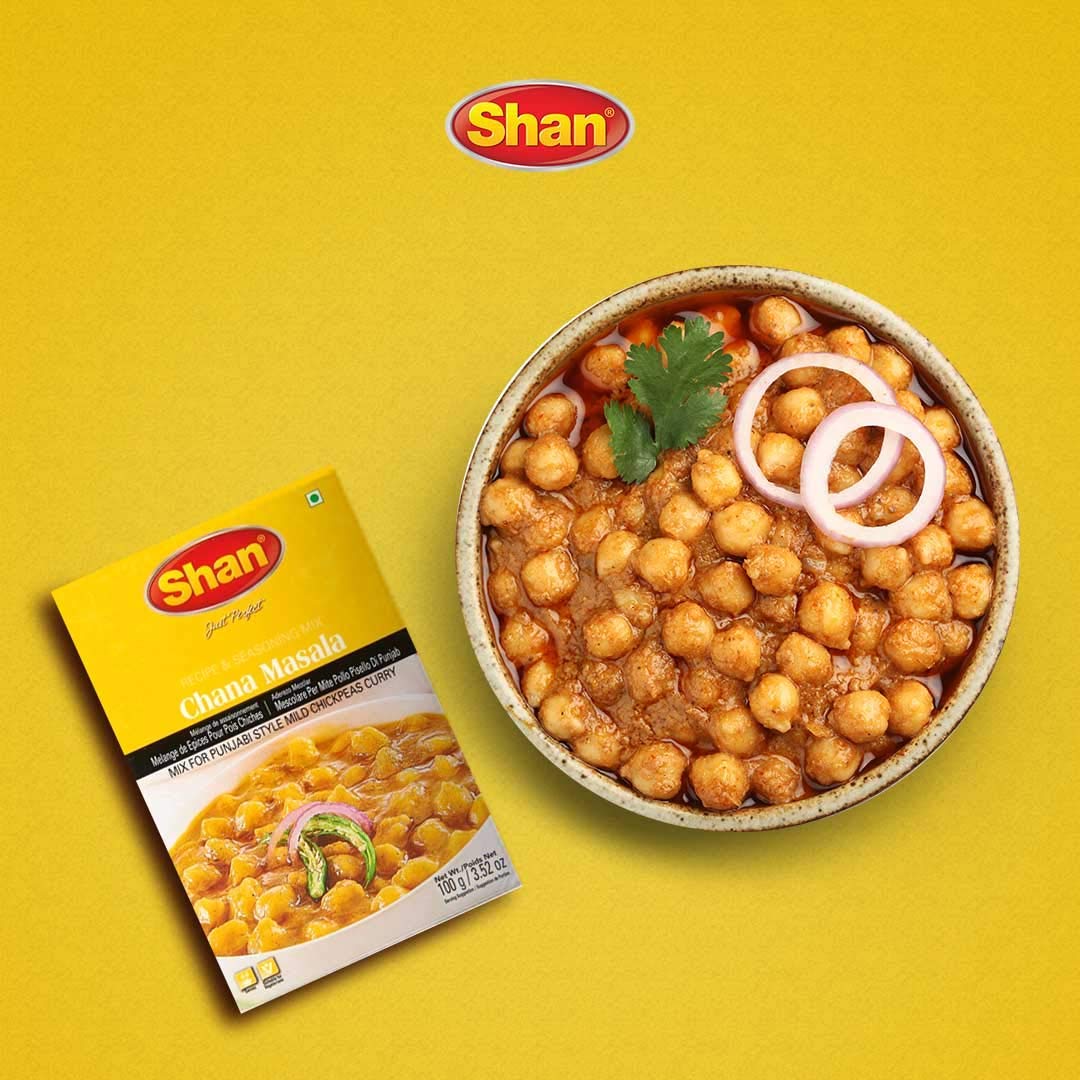 Shan Chana Masala 100 g
