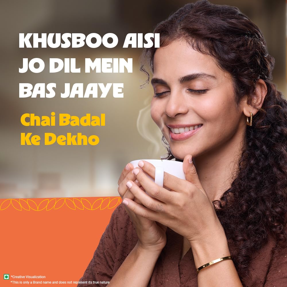 Wagh Bakari Loose Tea 2 Lb