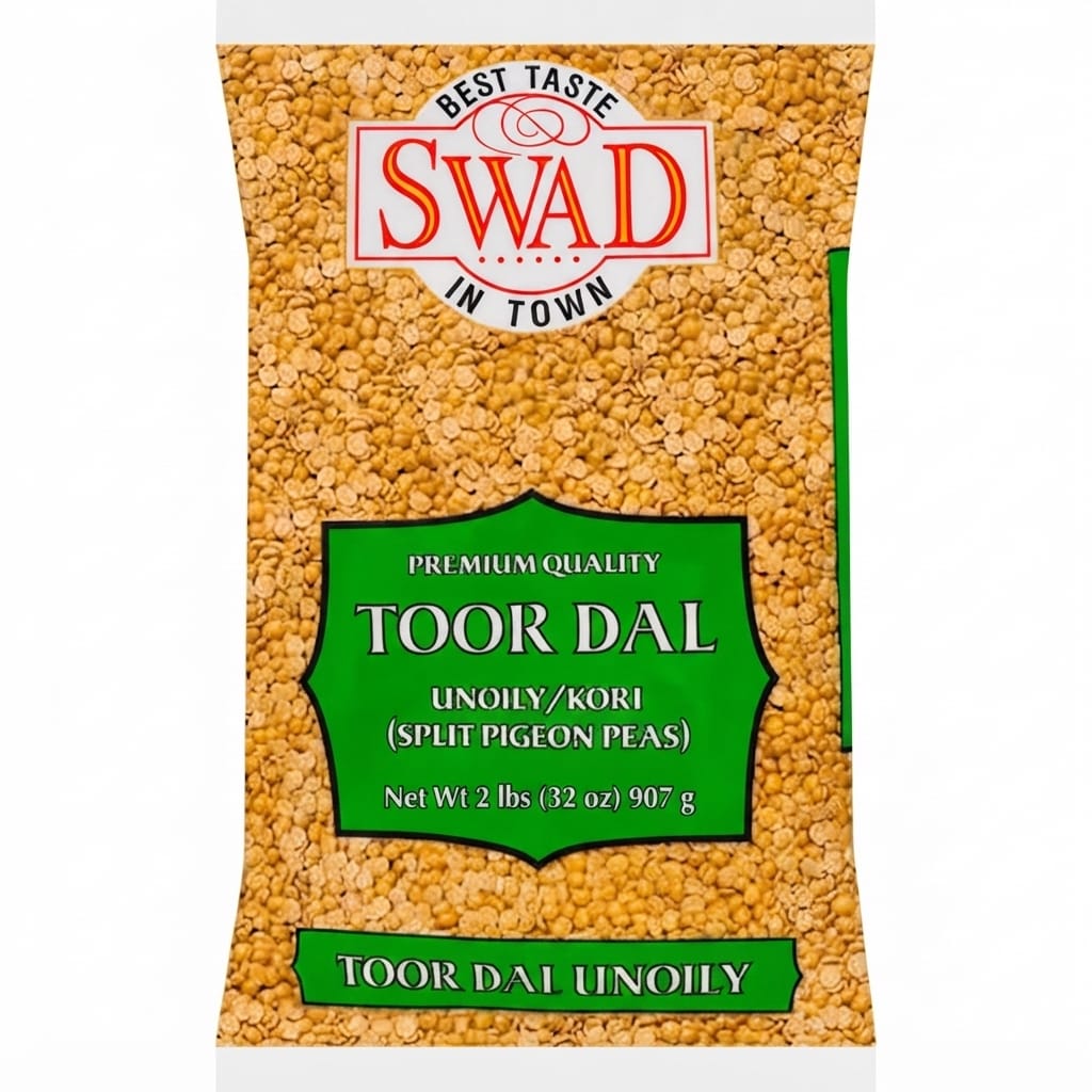 Toor Dal Plain (Swad), 2 Lbs