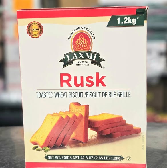 Laxmi Rusk 1.2 kg