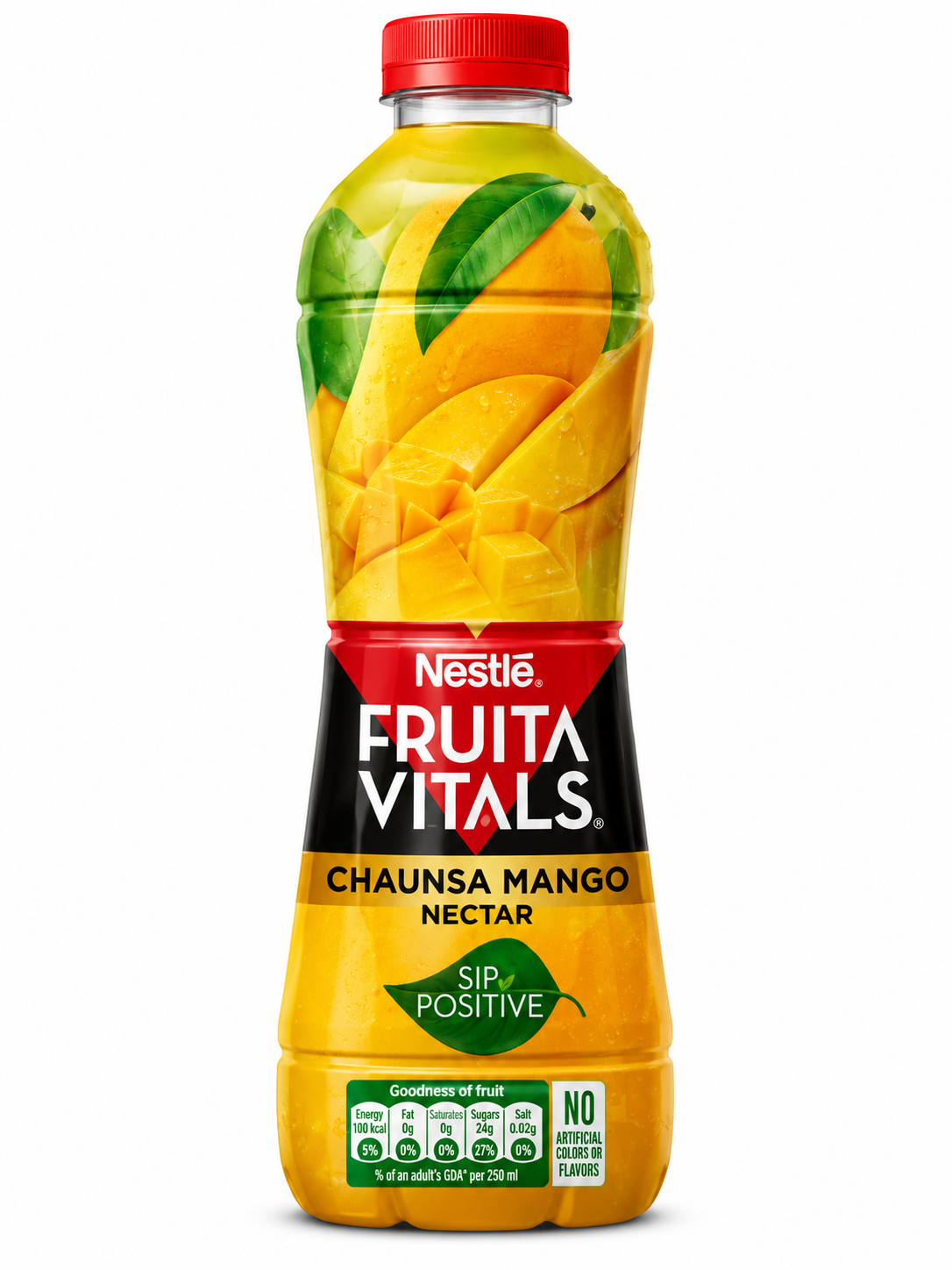 Nestle Fruita Vitals Chaunsa Mango Juice 1 ltr