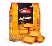 Gazab Suji Rusk 400 gms