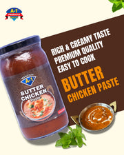 A1 Butter Chicken Paste : 350 g