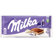 Milka yogurt, 100 g