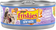 FRISKIES SHREDS 156g