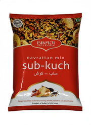 Bikaji Navratna Mix Sbkch: 400g