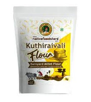 Nfs Kuthiraivali Flour : 500 Gm