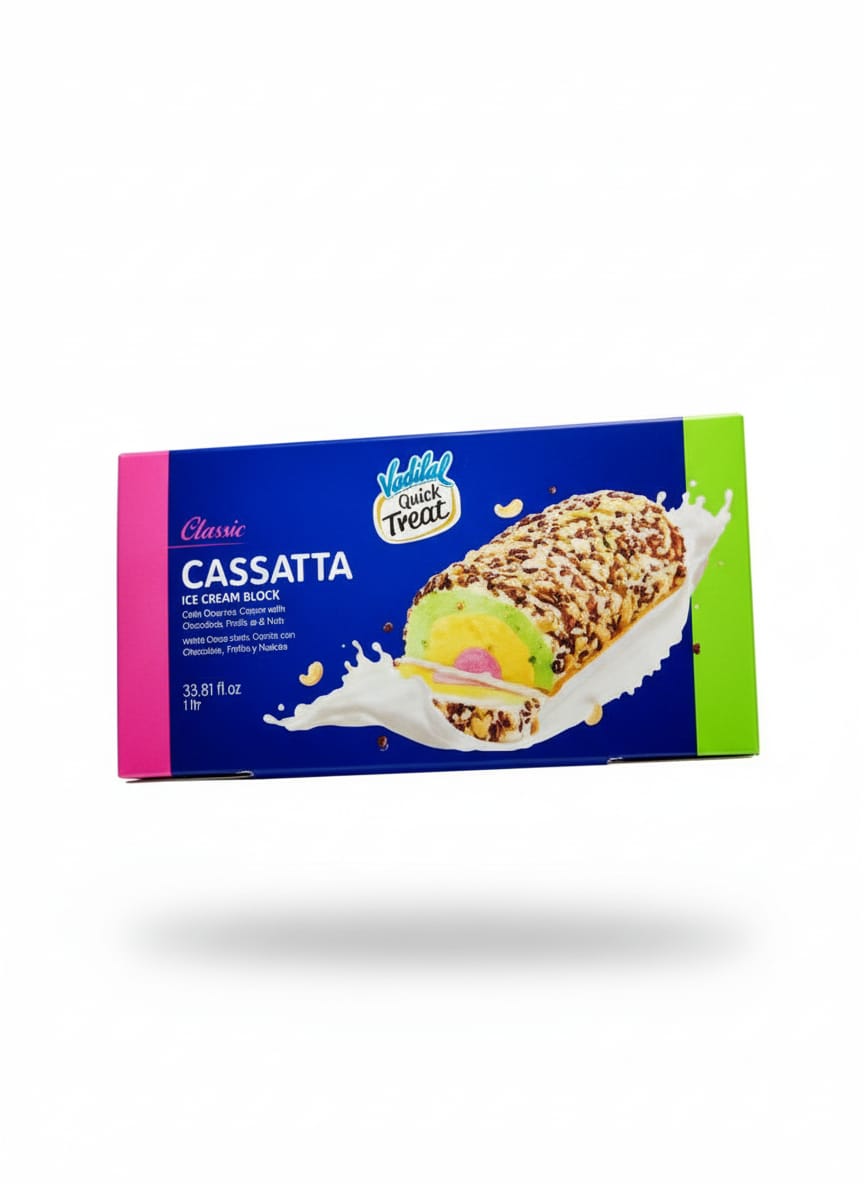 Vd Cassata Classic Block: 1.5 L