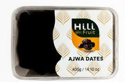 Hili Ajwa Dates: 400g