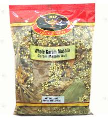 Deep Garam Masala Whole : 7 Oz
