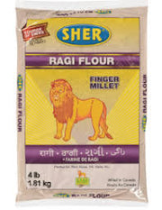Sher Ragi Flour : 4lb