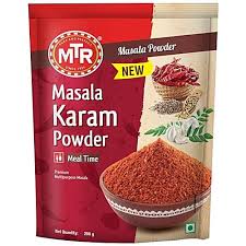 Mtr Masala Karam Powder : 200 Gm