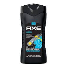 Axe 3in 1 Bodywash Alaska:250ml