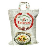 Zafarani Basmati Rice : 10lb