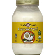 Brad's Organic Coconut Oil 29 Fl Oz