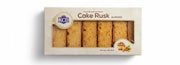 Kcb Cake Rusk Almond: 226g