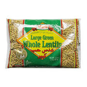 Ziyad Large Green Lentils : 2lb