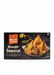 Haldiram Noodle Samosa : 640g