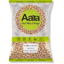 Aara Kabuli Chana : 4lb