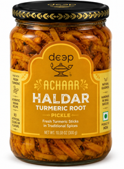 Deep Haldar pickle 652 gm