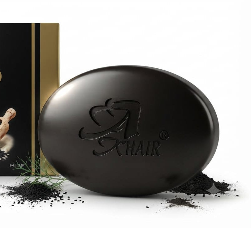 Al Khair Black Seed Soap, 90 Gm