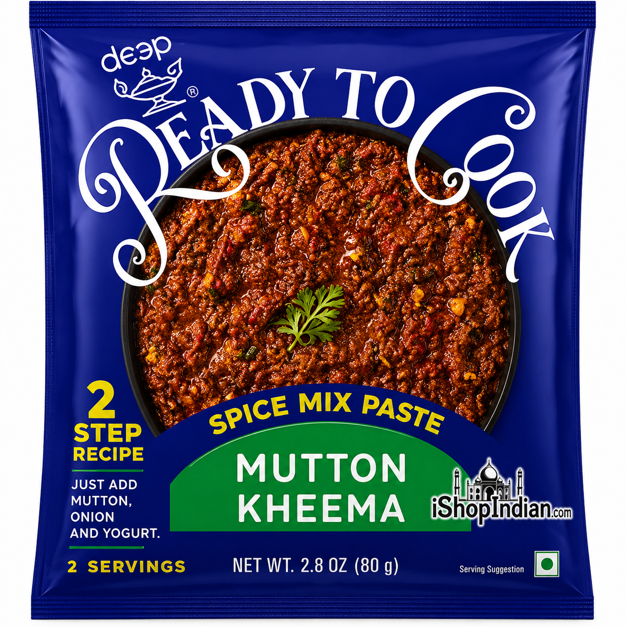 Deep puneri mutton 2.8 oz