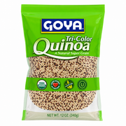 Goya Tri Color Quinoa 12 oz