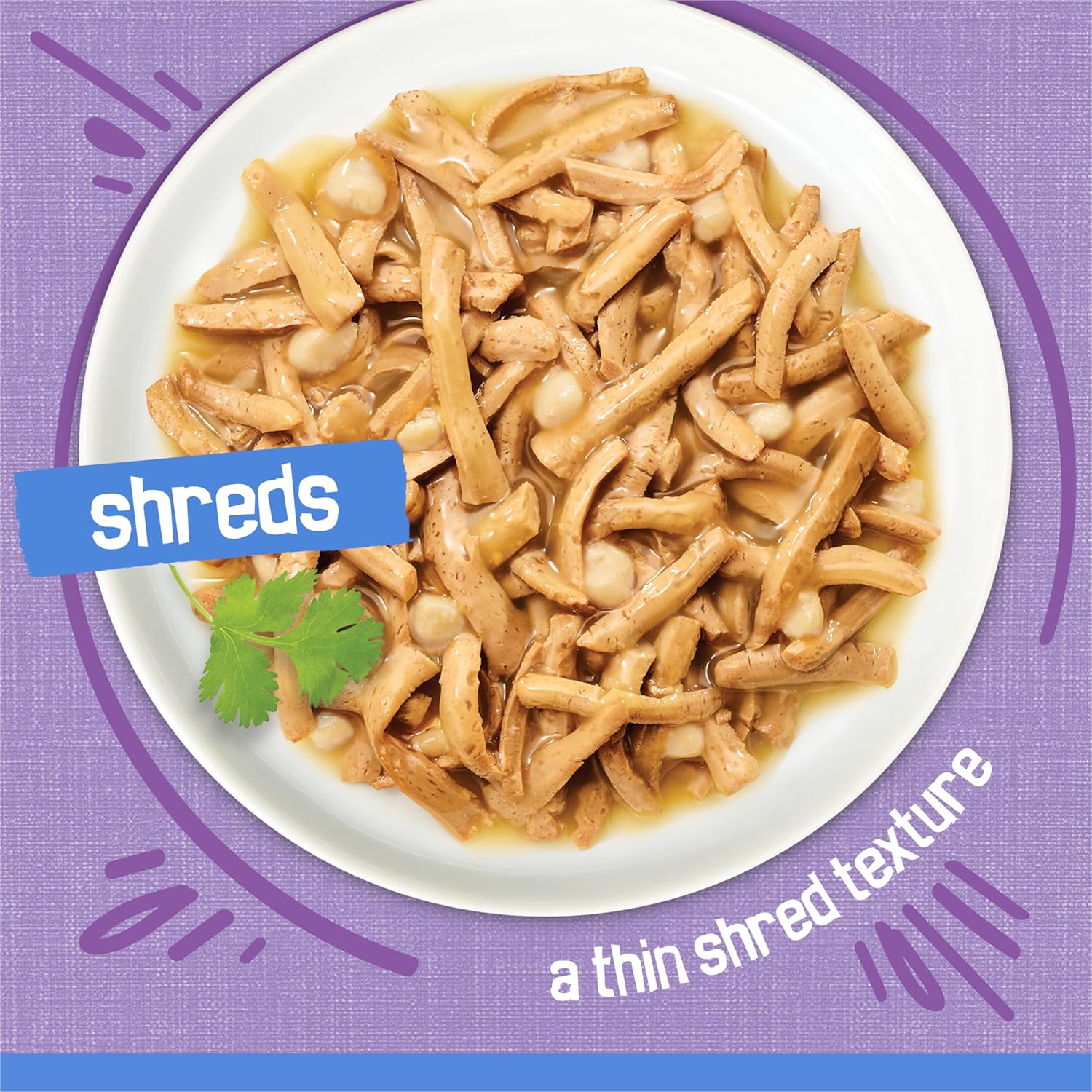FRISKIES SHREDS 156g