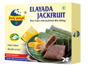 Dailydelight elayada jackfruit rice cake 350g