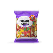 DADI JAN PTATO CHIPS : 400gm