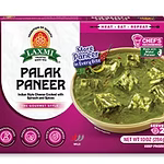 Laxmi Palak paneer 284g